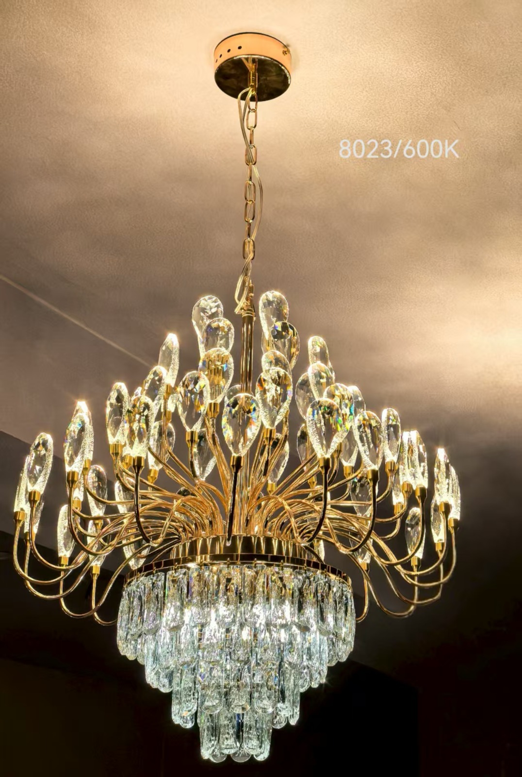 Fancy Chandelier